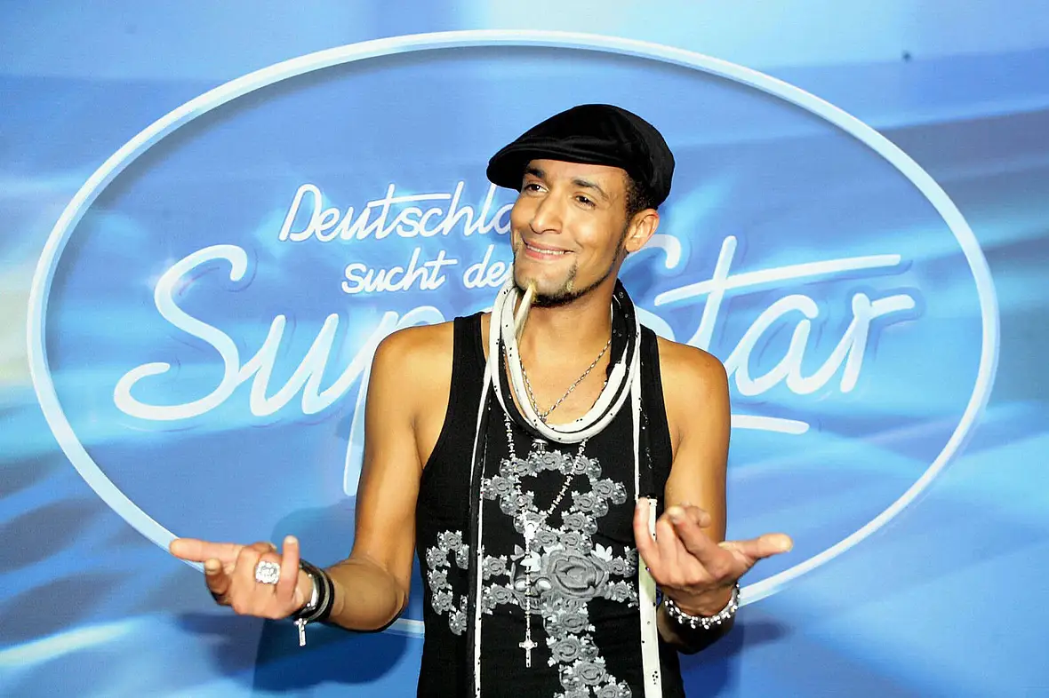 DSDS-Gewinner Mark Medlock DSDS-Gewinner Mark Medlock
