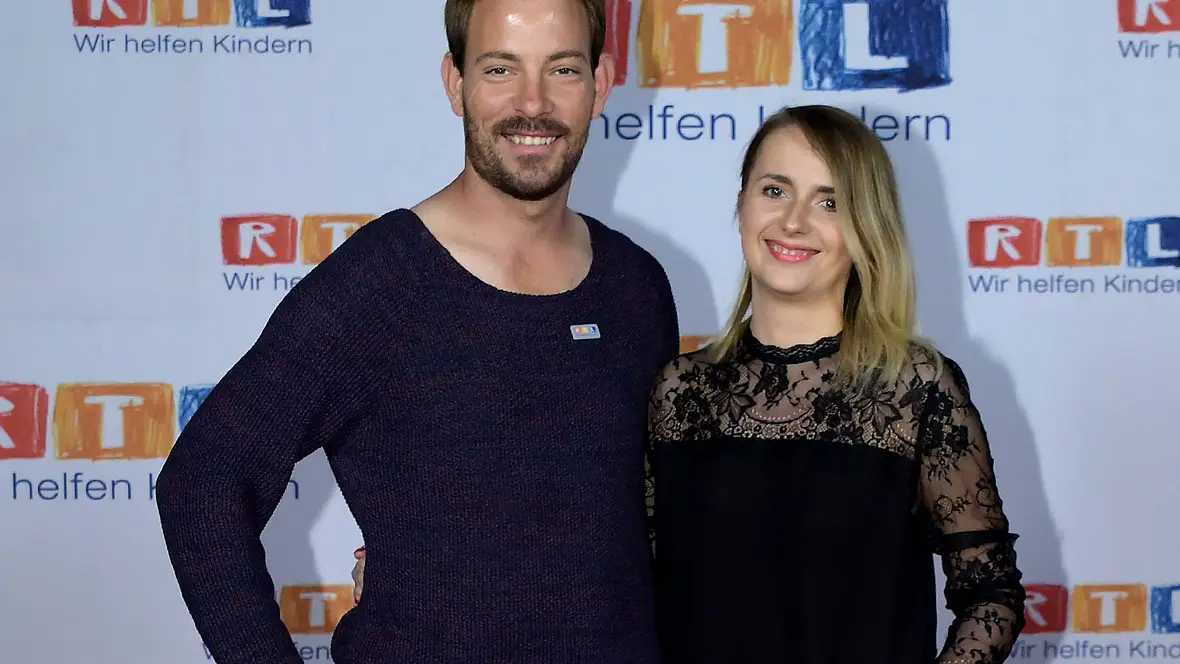 Anna und Gerald