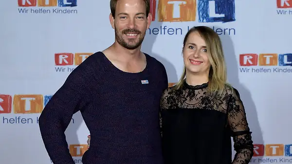 Anna und Gerald