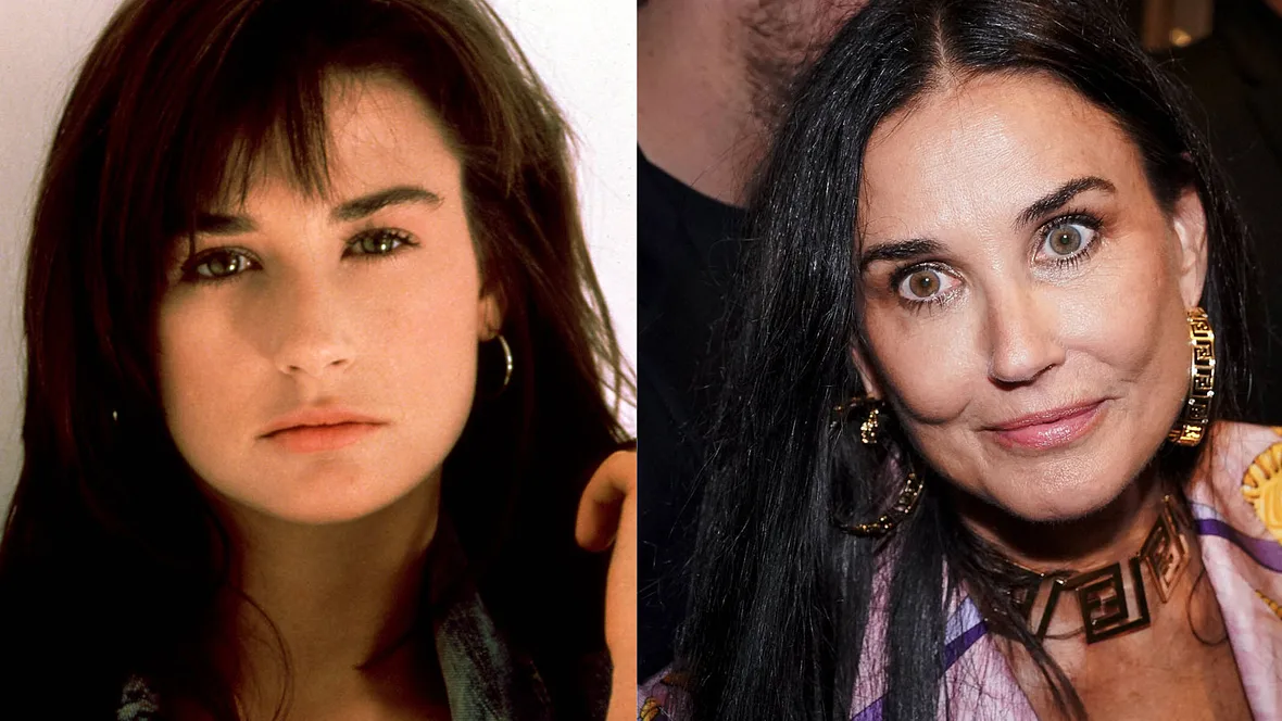 Demi Moore Demi Moore