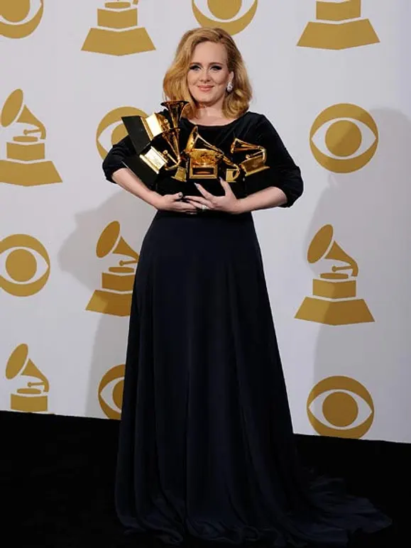 Grammys 2012 - Die Highlights - Bild 11