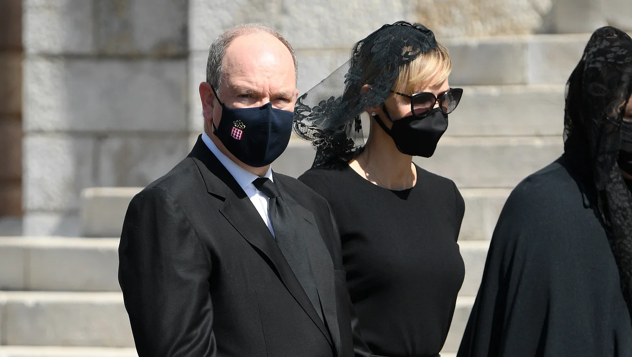 Fürst Albert II. & Charlène von Monaco Fürst Albert II. & Charlène von Monaco - Foto: GettyImages
