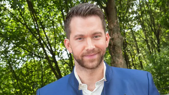 Dschungelcamp-Kandidat Oliver Sanne Dschungelcamp-Kandidat Oliver Sanne