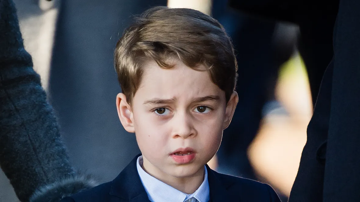 Prinz George von England Prinz George von England