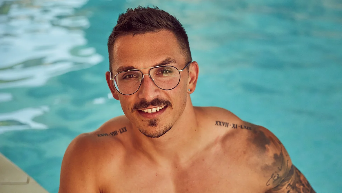Bachelorette-Kandidat Maurice Bachelorette-Kandidat Maurice
