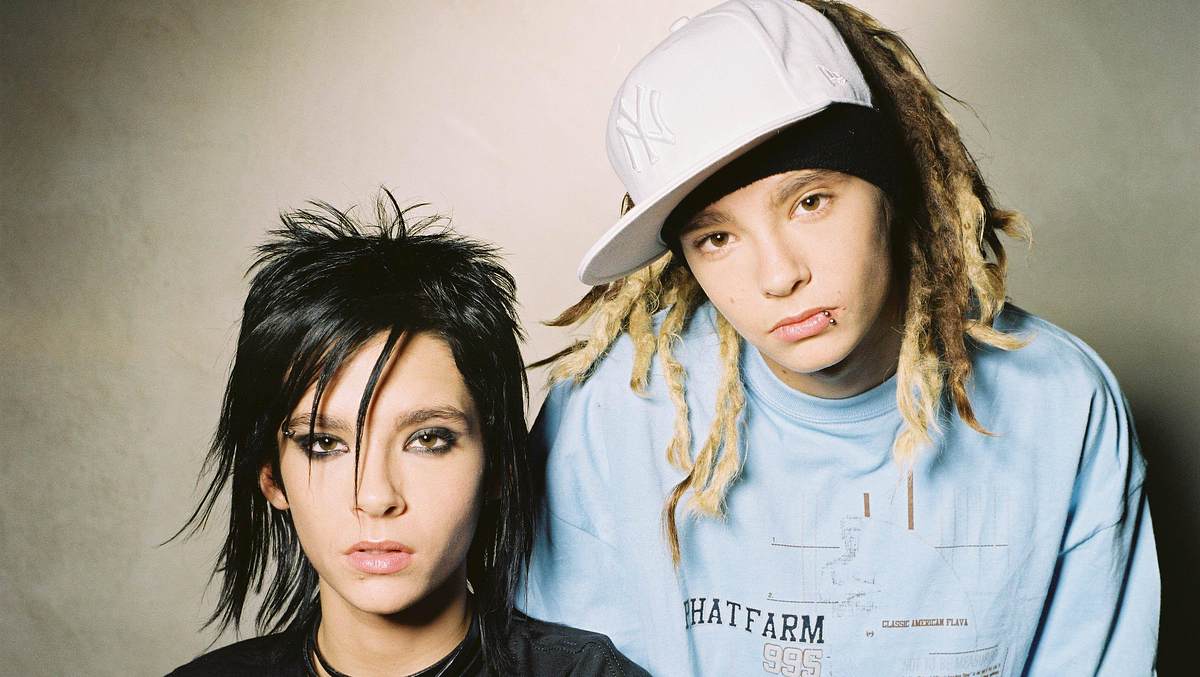 Bill und Tom Kaulitz