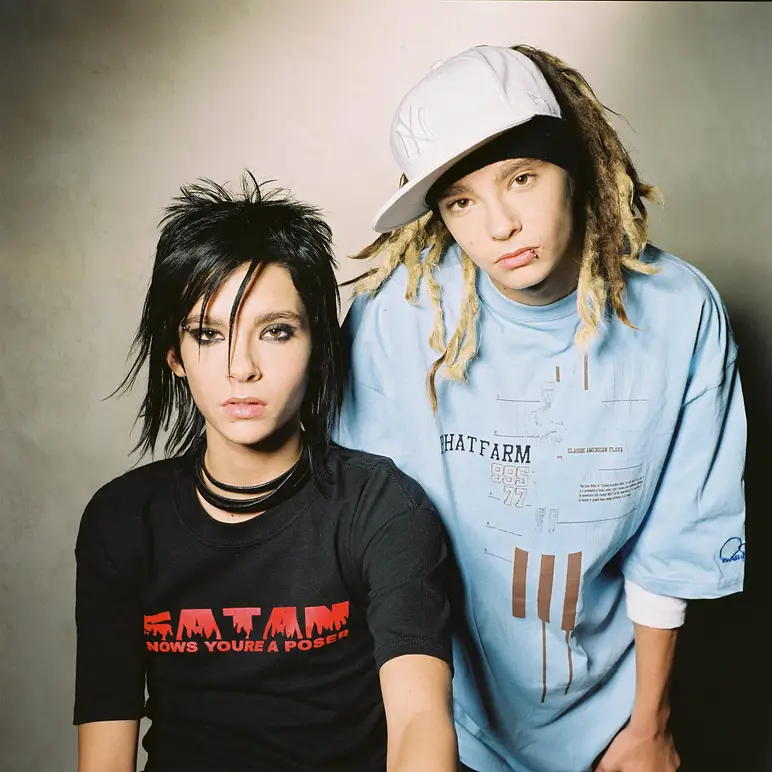 Bill und Tom Kaulitz Bill und Tom Kaulitz