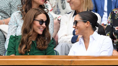 Kate und Meghan - Foto: Getty Images