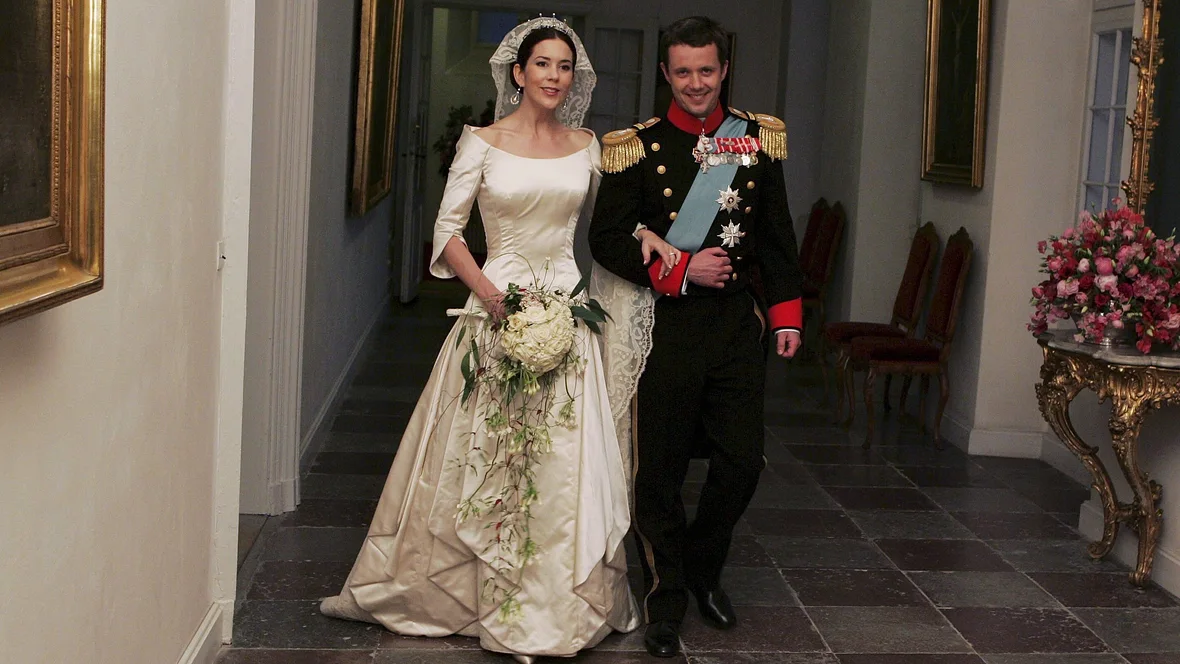Königin Mary & König Frederik Königin Mary & König Frederik