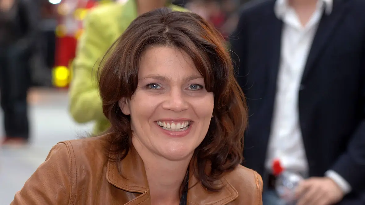 Senta Lemke alias Hanne Wolharn Senta Lemke alias Hanne Wolharn