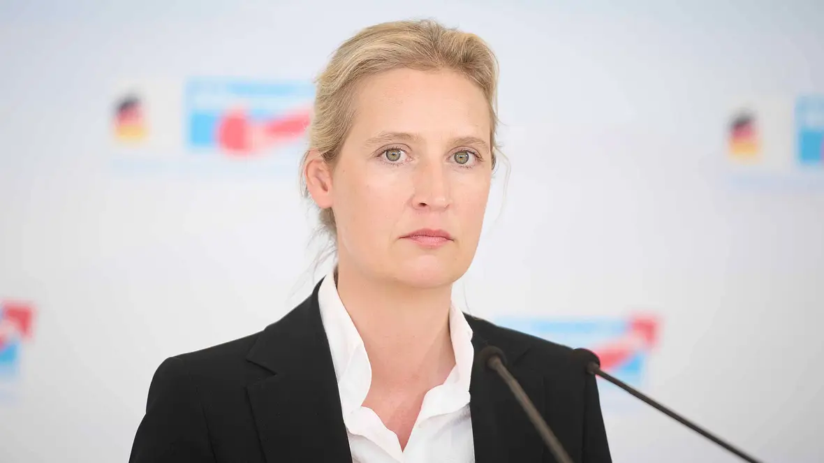 Wo wohnt Alice Weidel? Wo wohnt Alice Weidel?