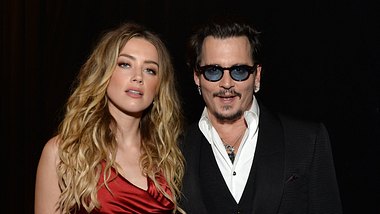 Amber Heard und Johnny Depp - Foto: GettyImages