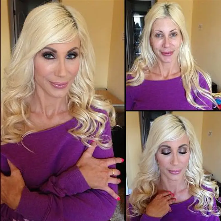 Pornostars ohne Make-up - die ungeschminkte Wahrheit - Bild 19