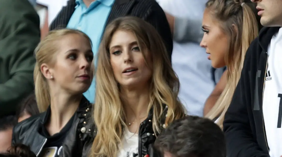 Manuel Neuers Freundin Anika Bissel Manuel Neuers Freundin Anika Bissel