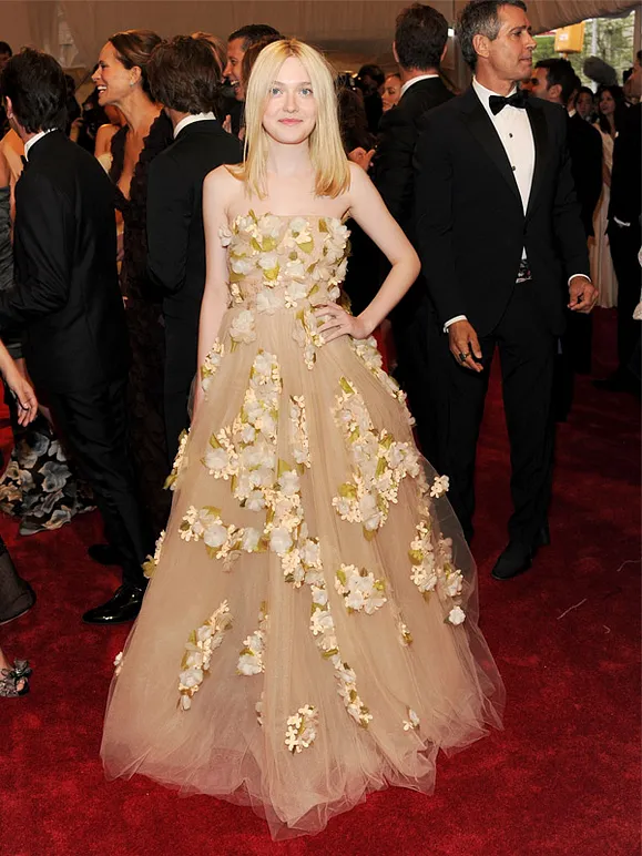 Dakota Fanning Cool, peinlich, lustig! Die besten Star-Zitate - Dakota Fanning