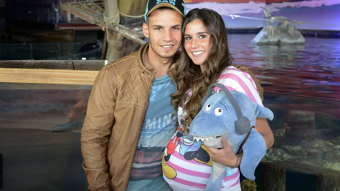 Pietro Lombardi und Sarah Engels Pietro Lombardi und Sarah Engels
