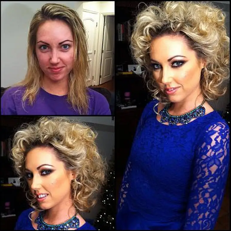 Pornostars ohne Make-up - die ungeschminkte Wahrheit - Bild 20