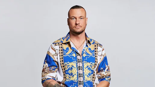 "Promi Big Brother"-Kandidat Eric Sindermann "Promi Big Brother"-Kandidat Eric Sindermann