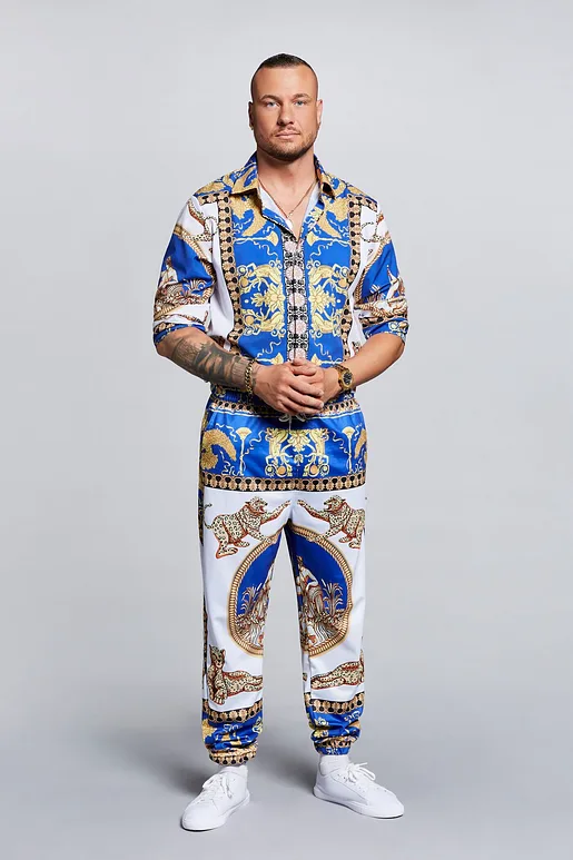 "Promi Big Brother"-Kandidat Eric Sindermann