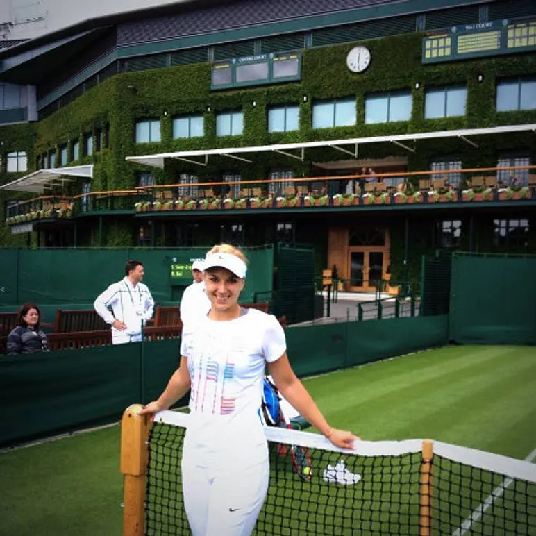 Sabine Lisicki: Die schönsten Bilder unseres Tennis-Stars! - Bild 10 Sabine Lisicki: Die schönsten Bilder unseres Tennis-Stars! - Bild 10