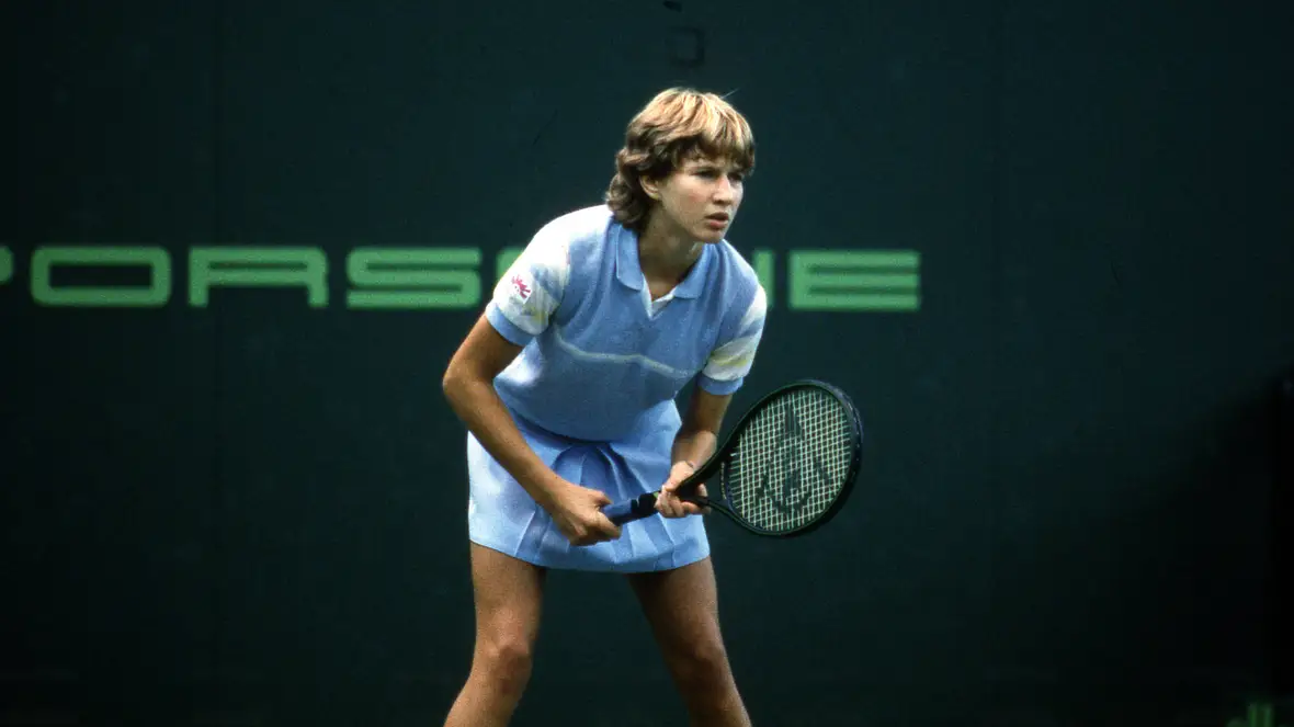 Steffi Graf Steffi Graf