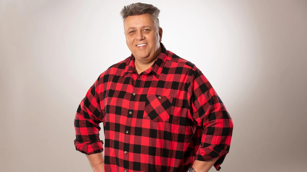Dschungelcamp-Kandidat Frank Fussbroich Dschungelcamp-Kandidat Frank Fussbroich