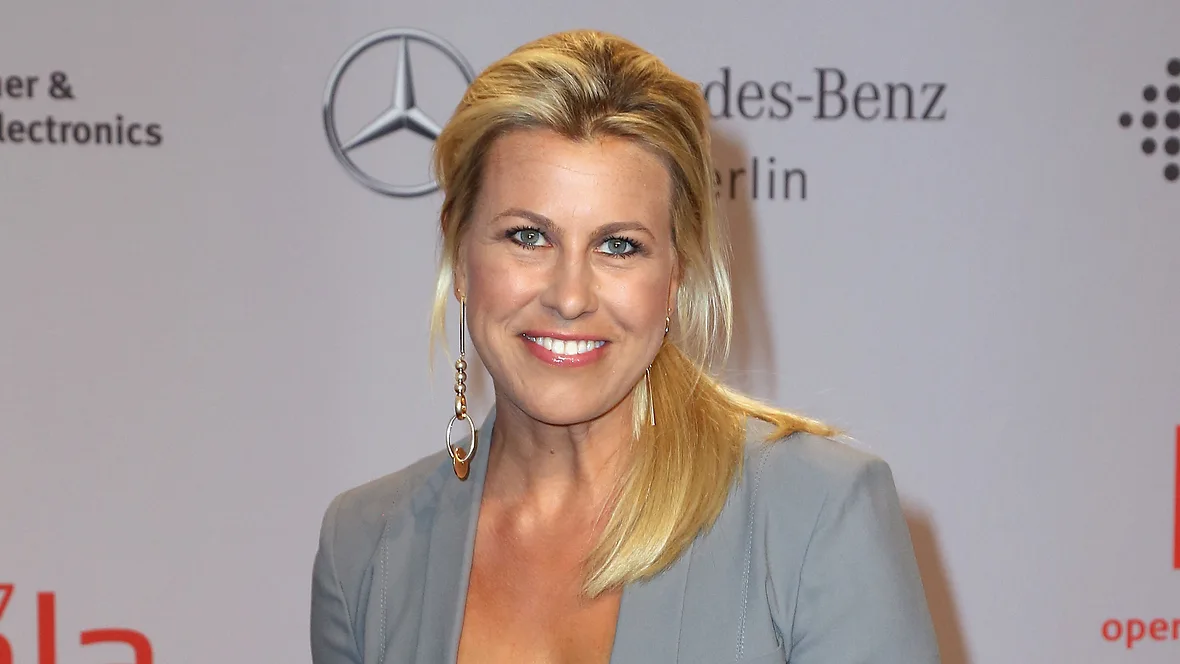 Nadine Krüger (1997-1999) Nadine Krüger 2017 bei der IFA Gala
