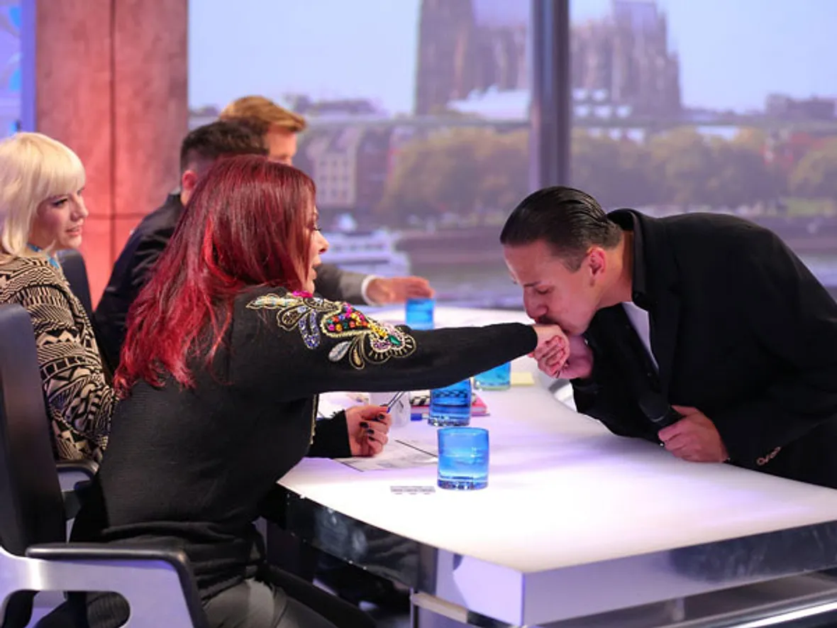DSDS 2014 - Die ersten Fotos der neuen Kandidaten - Bild 20 DSDS 2014 - Die ersten Fotos der neuen Kandidaten - Bild 20