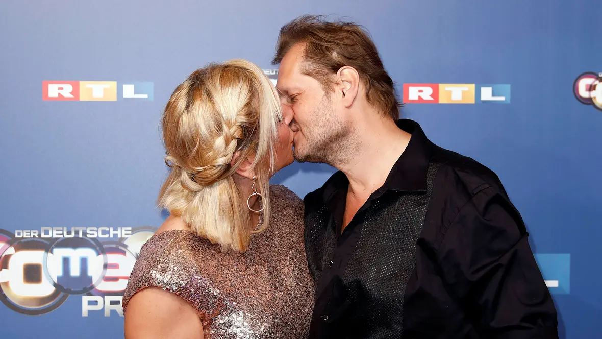 Jens und Danni Büchner Jens und Danni Büchner