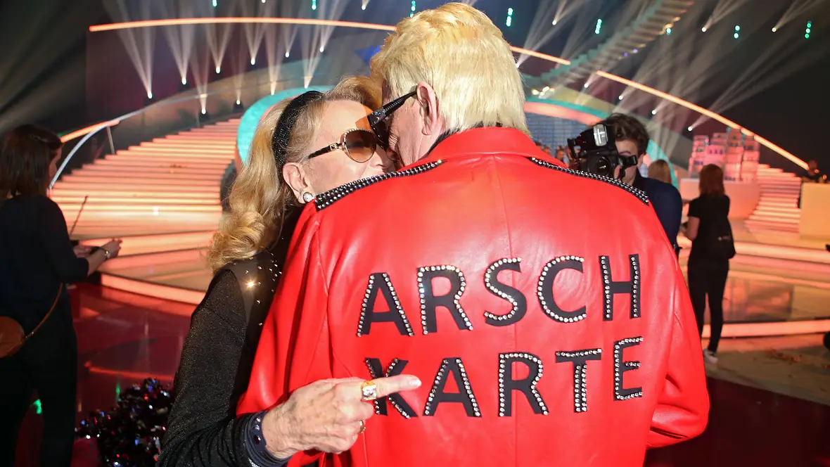 Heino und Hannelore Heino und Hannelore