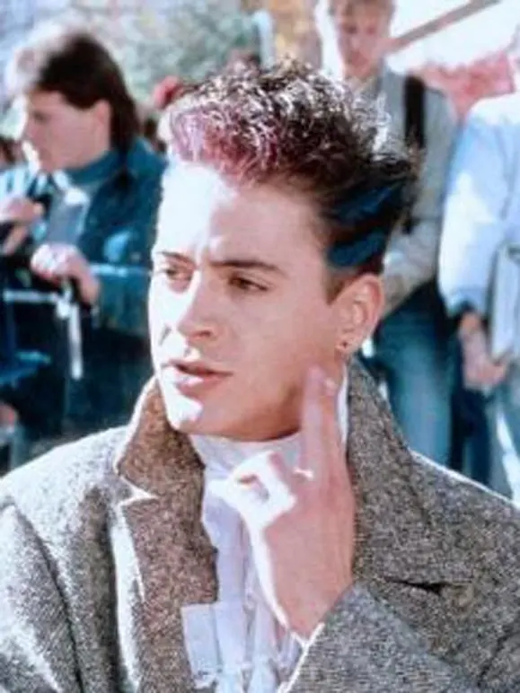 Die "Avengers"-Stars als sie noch jung waren - Bild 10 Die "Avengers"-Stars als sie noch jung waren - Bild 10