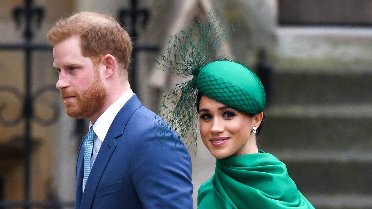 Meghan und Harry