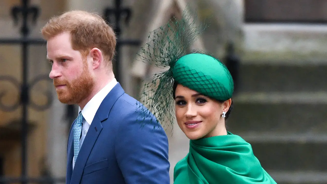 Meghan und Harry - Foto: imago images / PA Images Meghan und Harry - Foto: imago images / PA Images