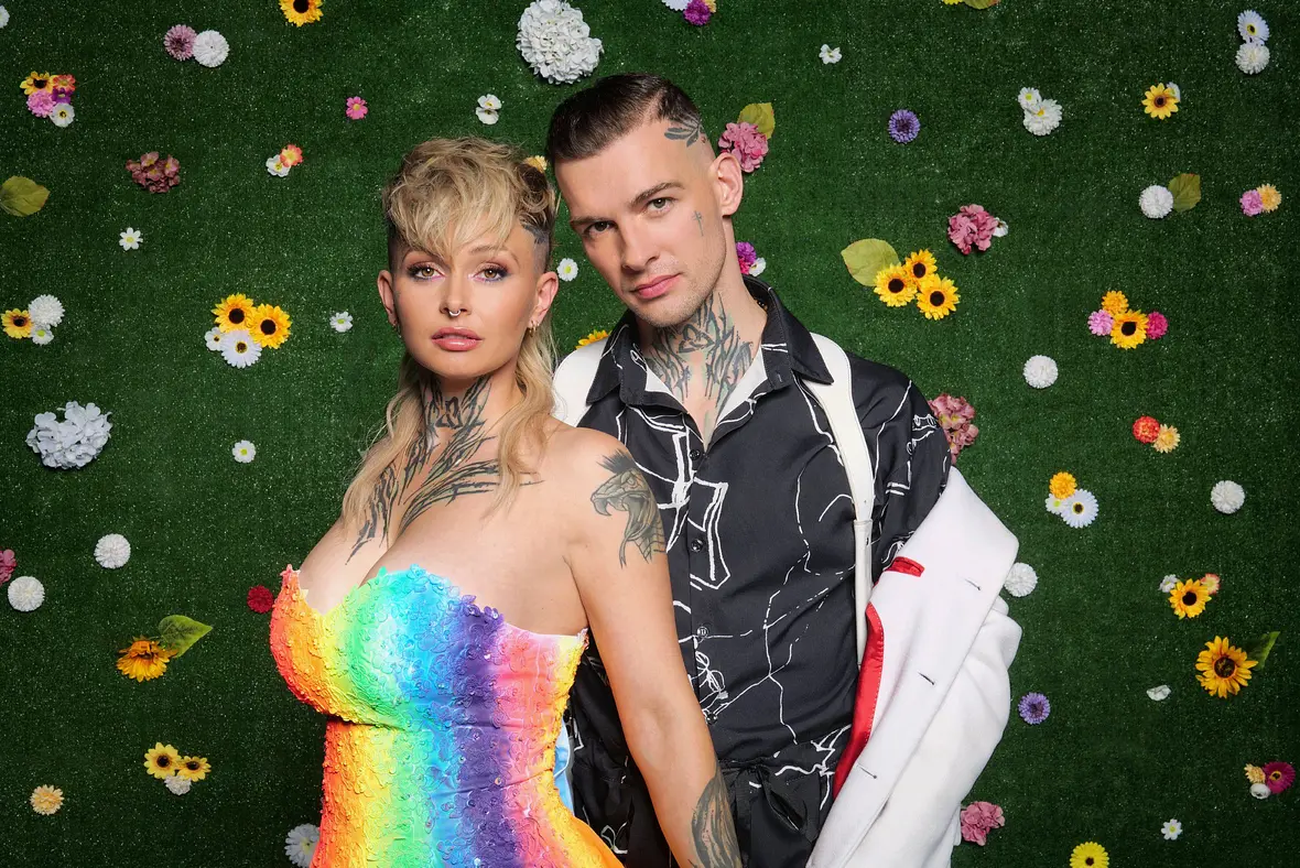 Eric und Edith Stehfest Eric und Edith Stehfest