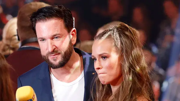 Laura Müller und Michael Wendler