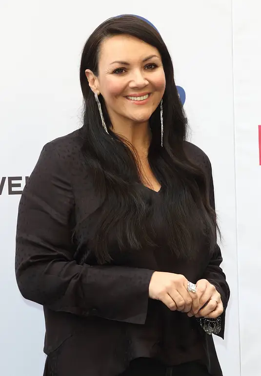 Martine McCutcheon Martine McCutcheon