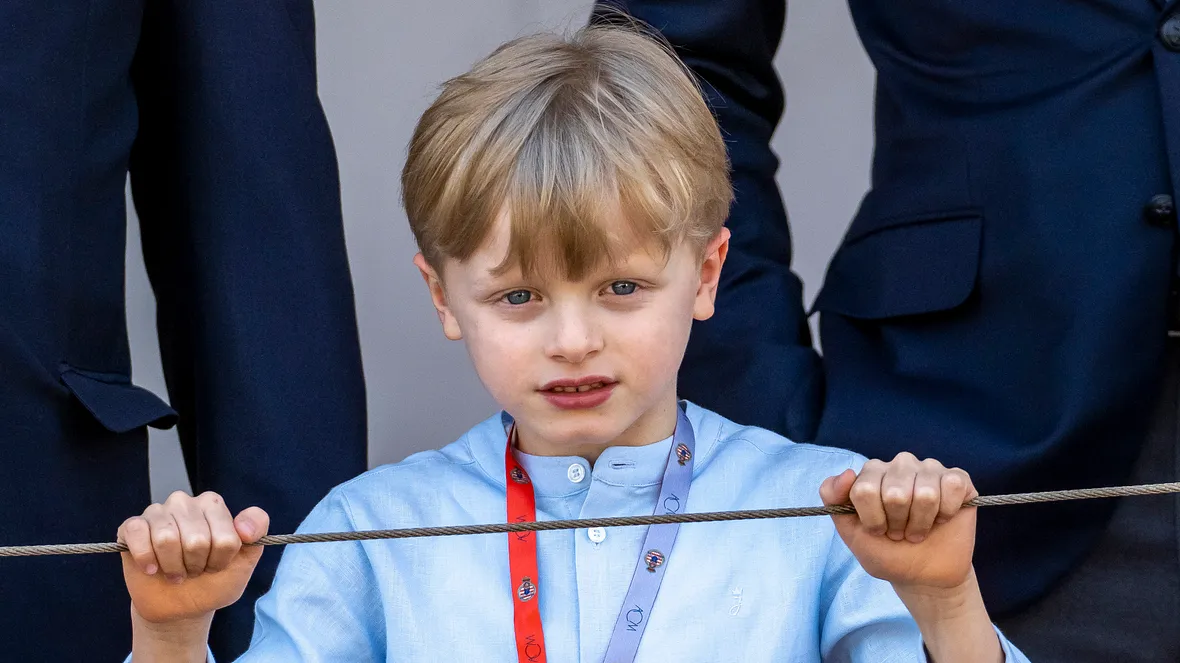 Prinz Jacques von Monaco Prinz Jacques von Monaco