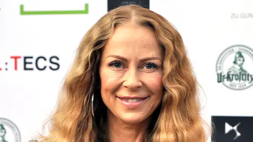 "Promi Big Brother"-Gewinnerin Jenny Elvers "Promi Big Brother"-Gewinnerin Jenny Elvers