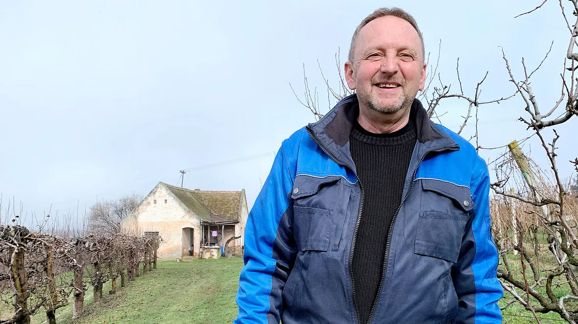 Bauer Ivica aus Kroatien Bauer Ivica aus Kroatien