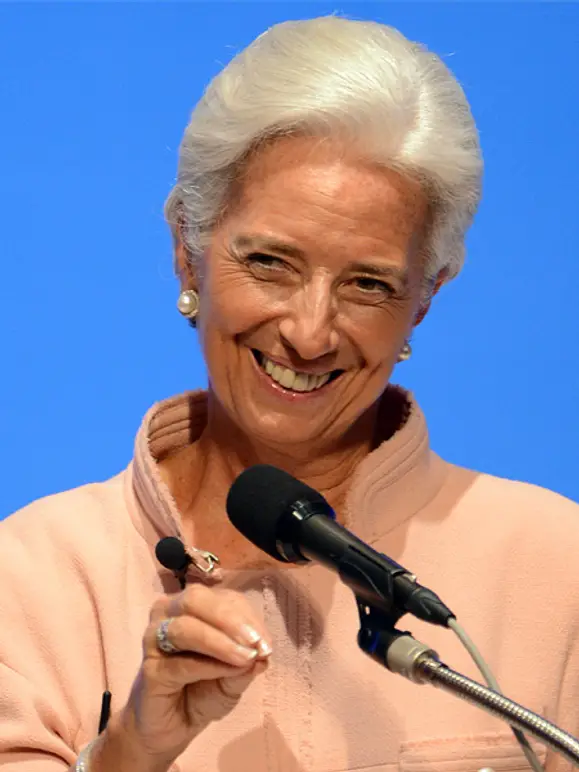 Die Top 50 der 100 mächtigsten Frauen der Welt - Bild 9