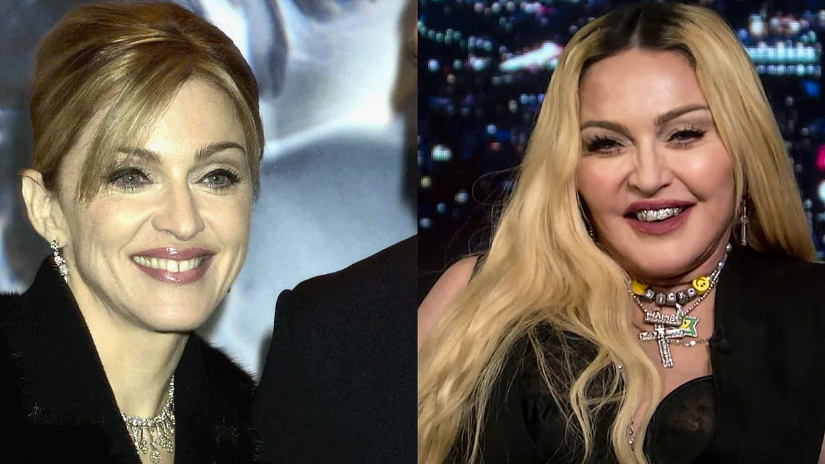 Madonna Madonna