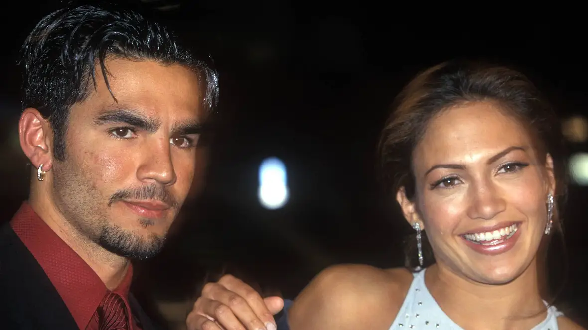 Jennifer Lopez & Ex-Ehepartner Ojani Noa Jennifer Lopez & Ex-Ehepartner Ojani Noa