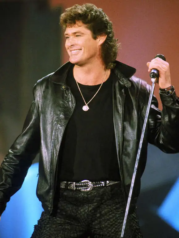David Hasselhoff Cool, peinlich, lustig! Die besten Star-Zitate - David Hasselhoff