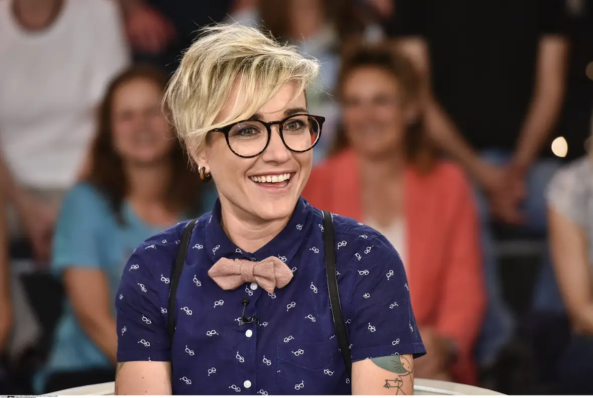 DSDS-Gewinnerin Elli Erl DSDS-Gewinnerin Elli Erl