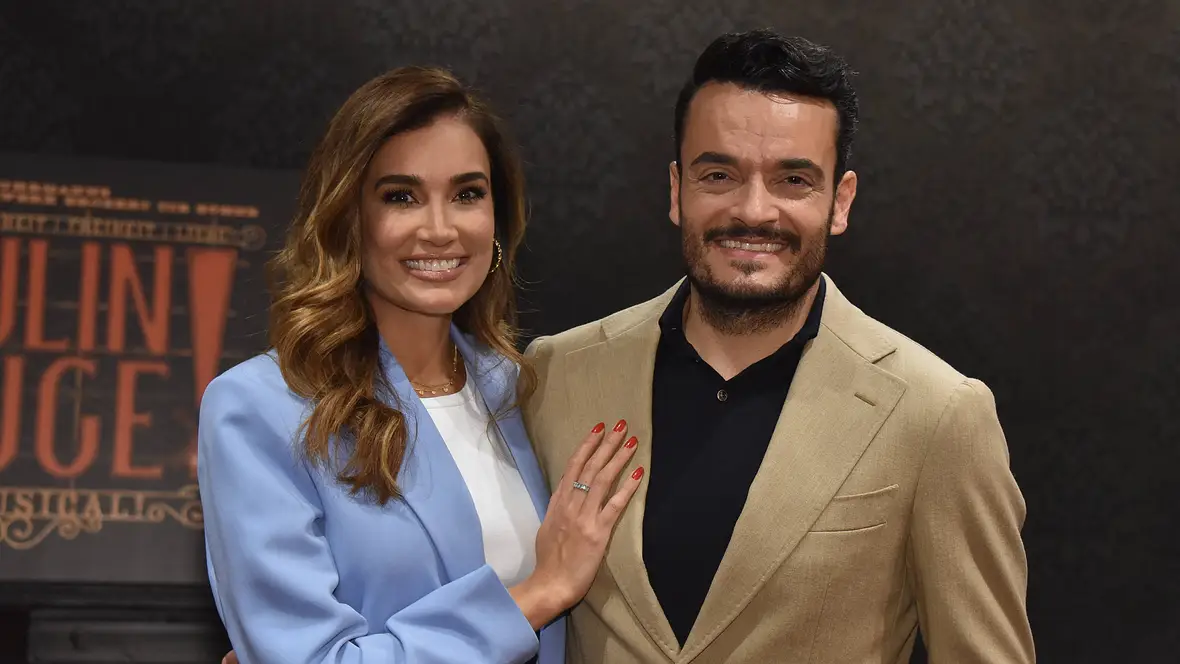 Jana Ina Zarrella & Giovanni Zarrella Jana Ina Zarrella & Giovanni Zarrella