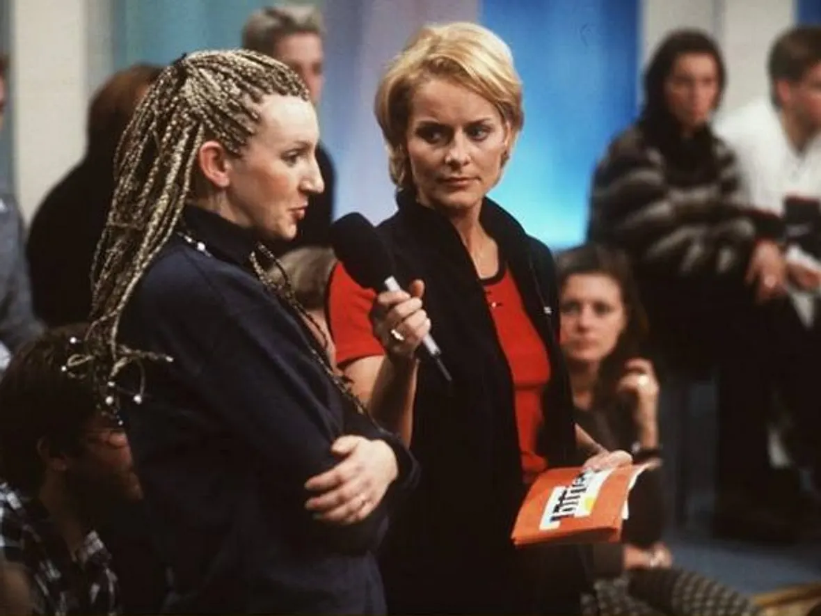 Was wurde aus den Talkshow-Moderatoren der 90er? - Birte Karalus