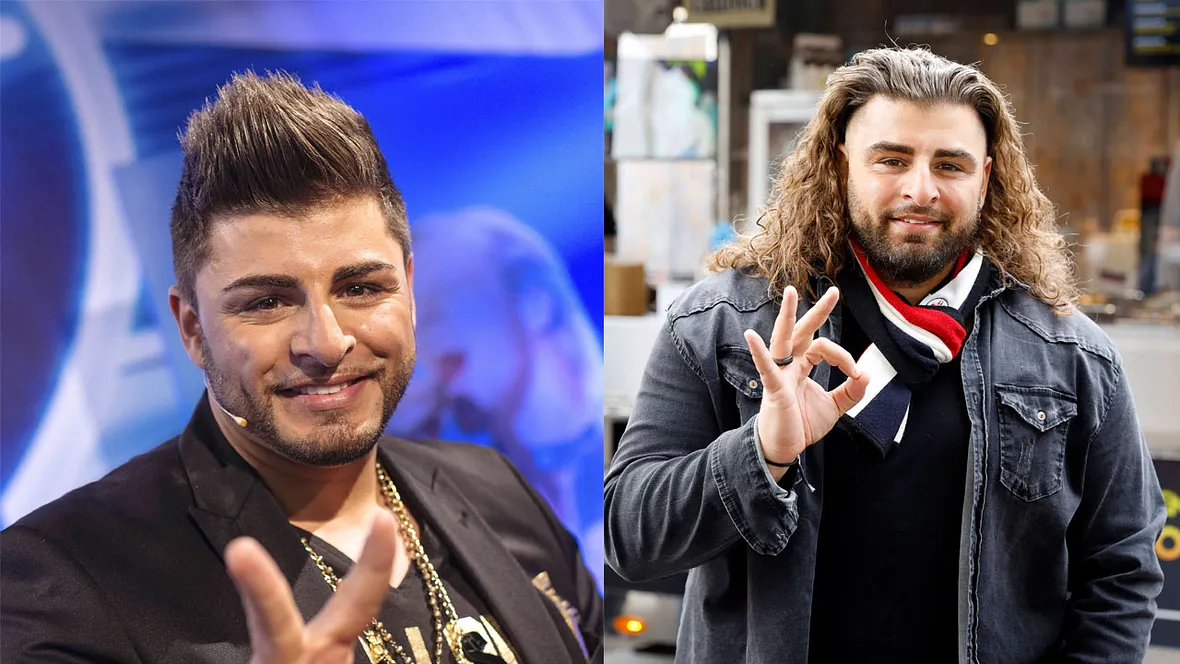 DSDS-Gewinner Severino Seeger DSDS-Gewinner Severino Seeger