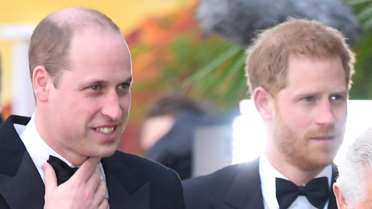 William und Harry