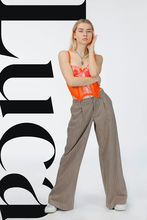 GNTM-Kandidatin Luca