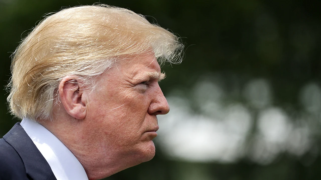 Donald Trump Donald Trump - Foto: GettyImages